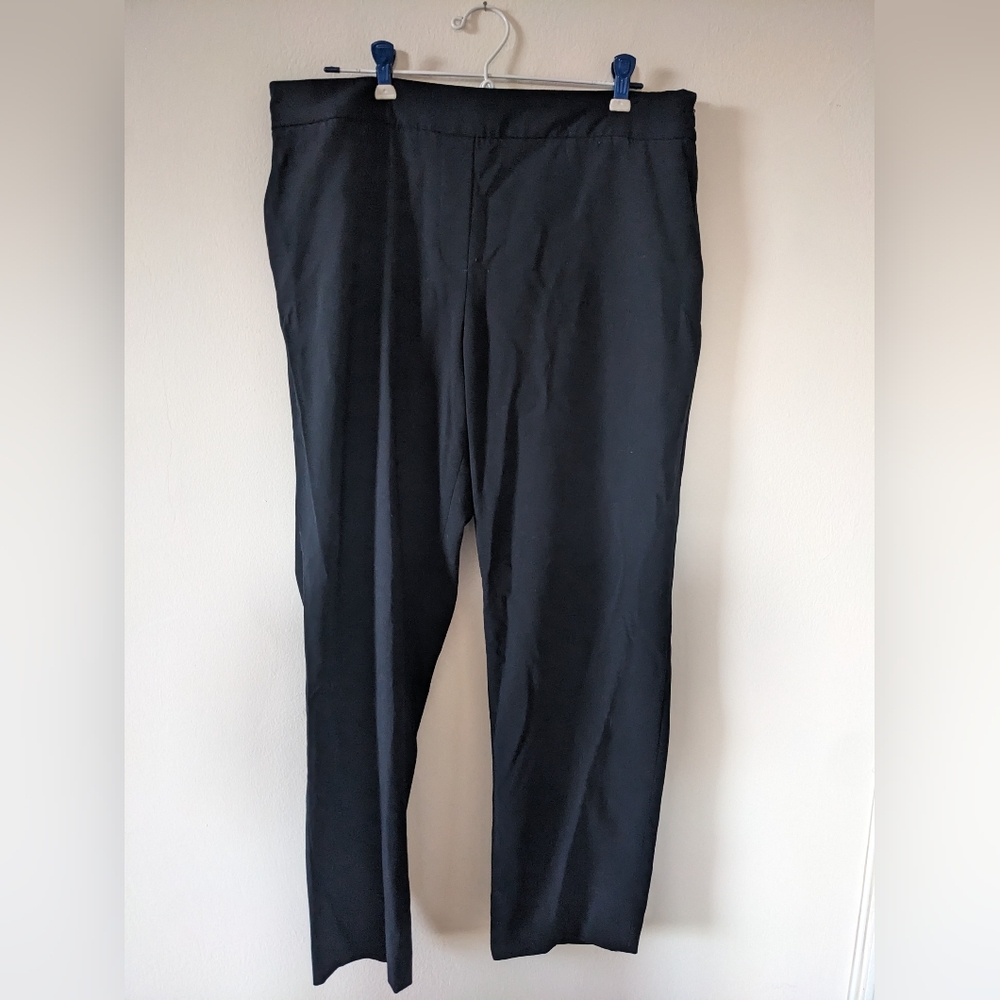 Classic Navy Calvin Klein Business Slacks